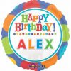 bday-fever-fun-pkg-18-inch-personalized-f24467