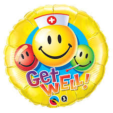 Get Well Balloon Bouquets