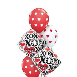 Love Balloon Bouquets