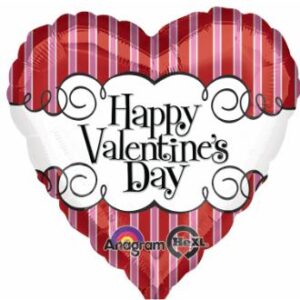 Valentine's Day Balloons