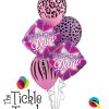 Birthday Diva Diamond Balloon Bouquet BK-07