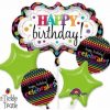 Birthday Marquee Balloon Bouquet BK-18 F25227