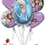 Disney Frozen Balloon Bouquet 29011 KS-01