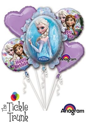 Disney Frozen Balloon Bouquet 29011 KS-01