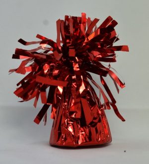 Foil Balloon Weight Red w00017