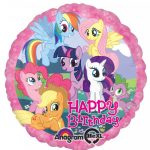 My Little Pony Happy Birthday Balloon 27080