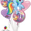 My Little Pony Balloon Bouquet 26422 KS-03
