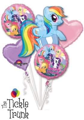 My Little Pony Balloon Bouquet 26422 KS-03