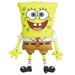 Sponge Bob Square Pants SuperShape Balloon 22 W x 28 H 63989