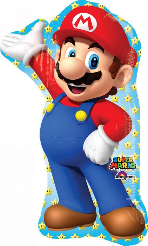 SuperShape Mario Bros 32010