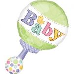 SuperShape Tiny Bundle Rattle 19 w x 31 h 20706