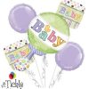 Tiny Bundle Balloon Bouquet NB-01 119304