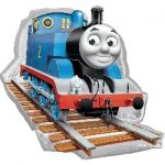 Thomas the Tank Engine SuperShape 29 W x 27 H Balloon 24817