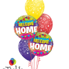 Welcome Home Balloon Bouquet WH-01