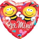 Bee Mine! Balloon 21836