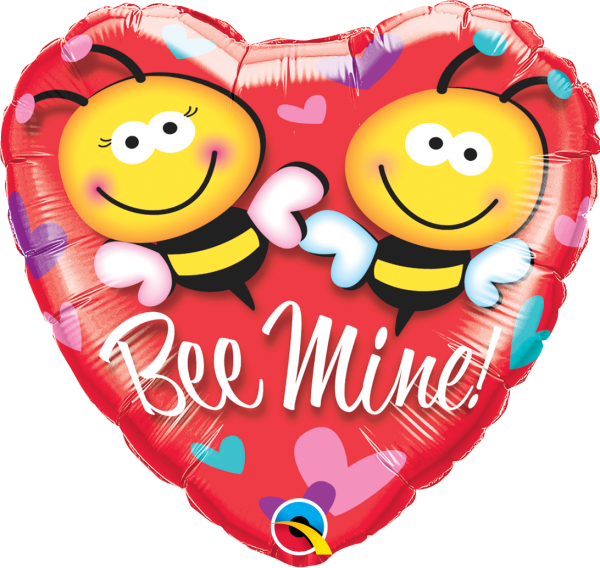 Bee Mine! Balloon 21836