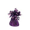 Purple Small Foil Balloon Weight 112725.14