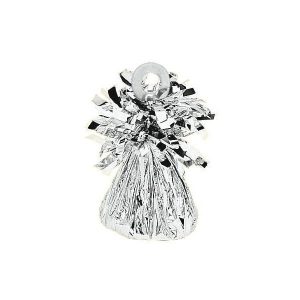 Silver Small Foil Balloon Weight 112725.18