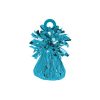 Small Foil Balloon Weight - Caribbean Blue 112725.54