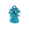 Small Foil Balloon Weight - Caribbean Blue 112725.54